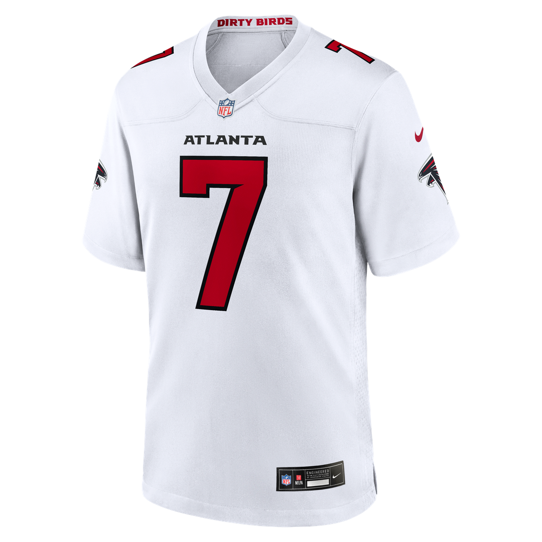 Atlanta Falcons Bijan Robinson Red Game Jersey