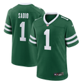 New York Jets Kenyon Sadiq Green Team Game Jersey