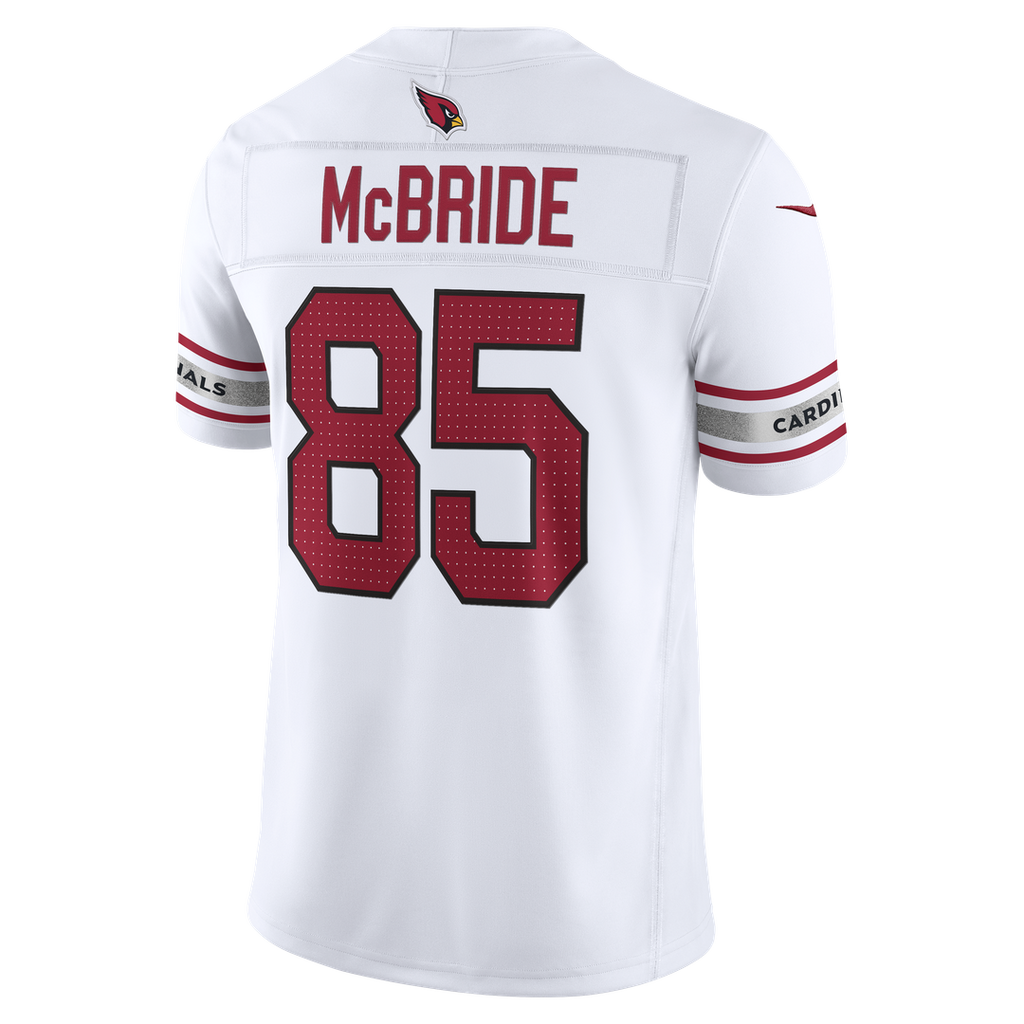 Arizona Cardinals Trey McBride Black Alternate Vapor F.U.S.E. Stitched Limited Jersey