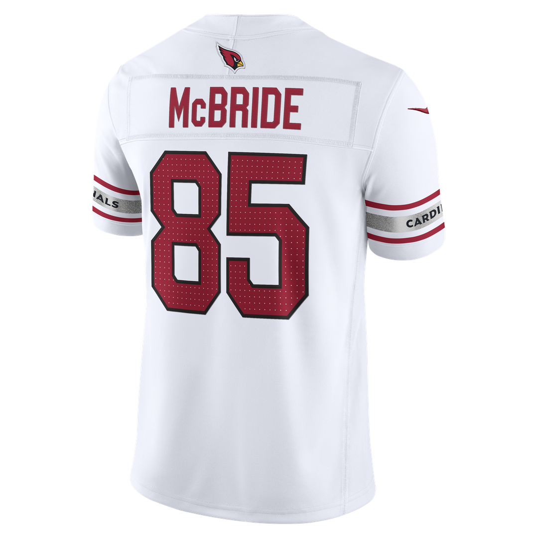 Arizona Cardinals Trey McBride Black Alternate Vapor F.U.S.E. Stitched Limited Jersey