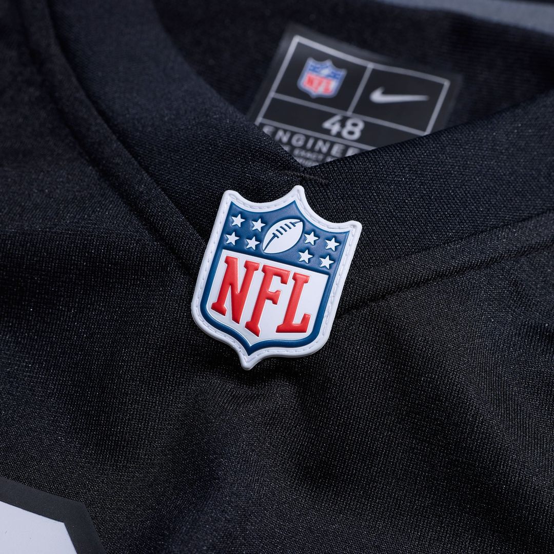 Las Vegas Raiders Maxx Crosby White Alternate Game Jersey