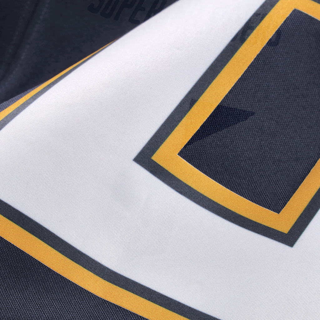 Los Angeles Chargers Ladd McConkey Navy Alternate Super Chargers Vapor F.U.S.E. Stitched Limited Jersey
