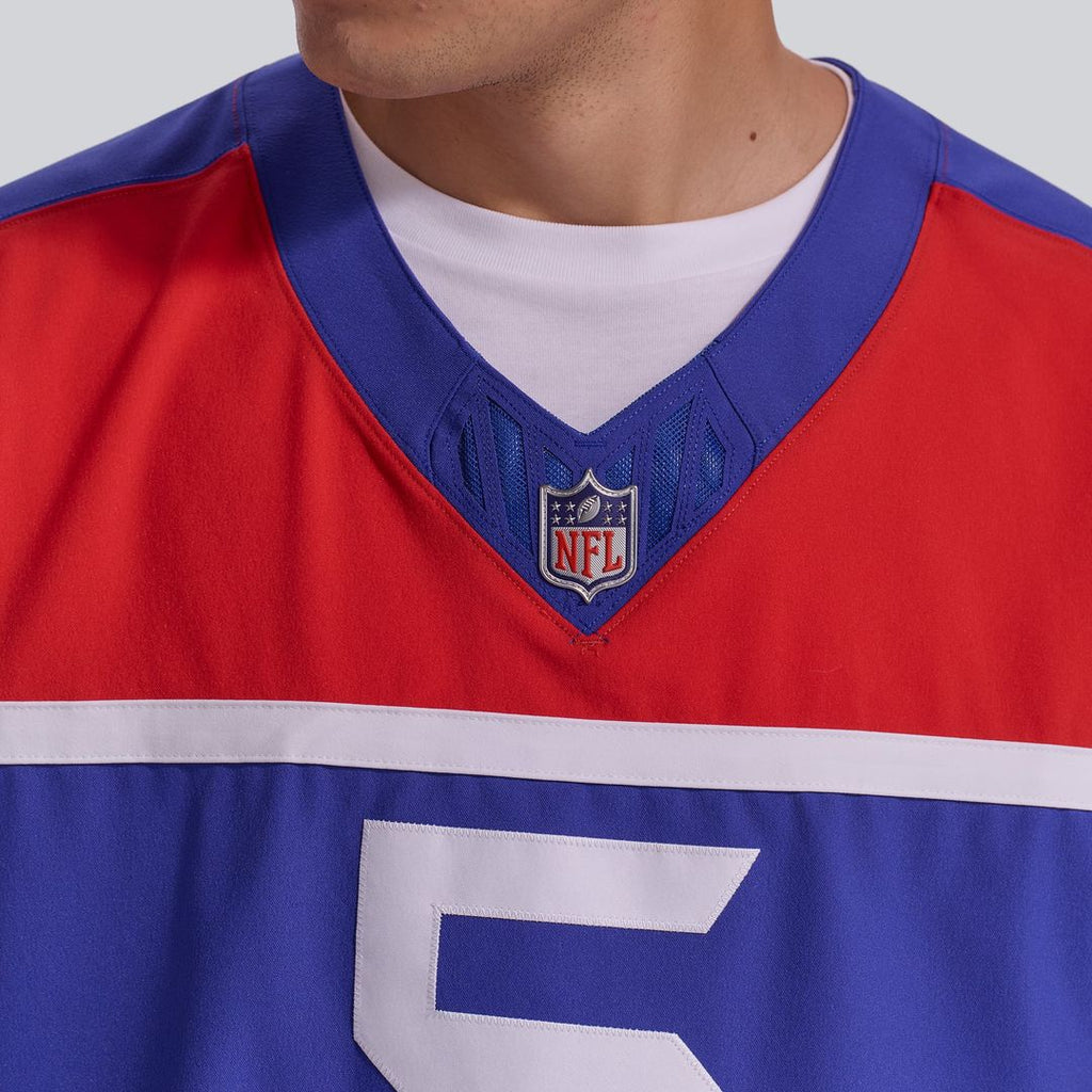 New York Giants Kayvon Thibodeaux Red Alternate Vapor F.U.S.E. Elite Jersey