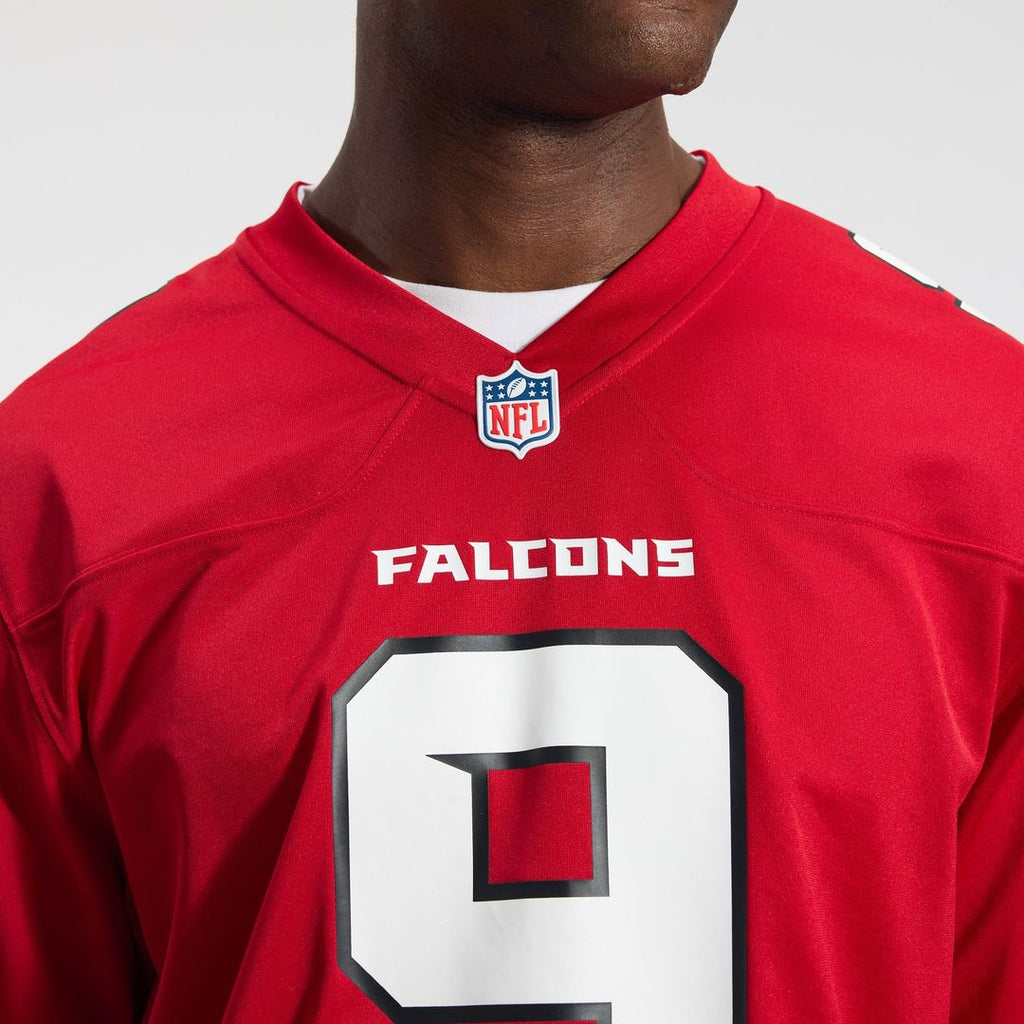 Atlanta Falcons Michael Penix Jr. Black Alternate Game Jersey