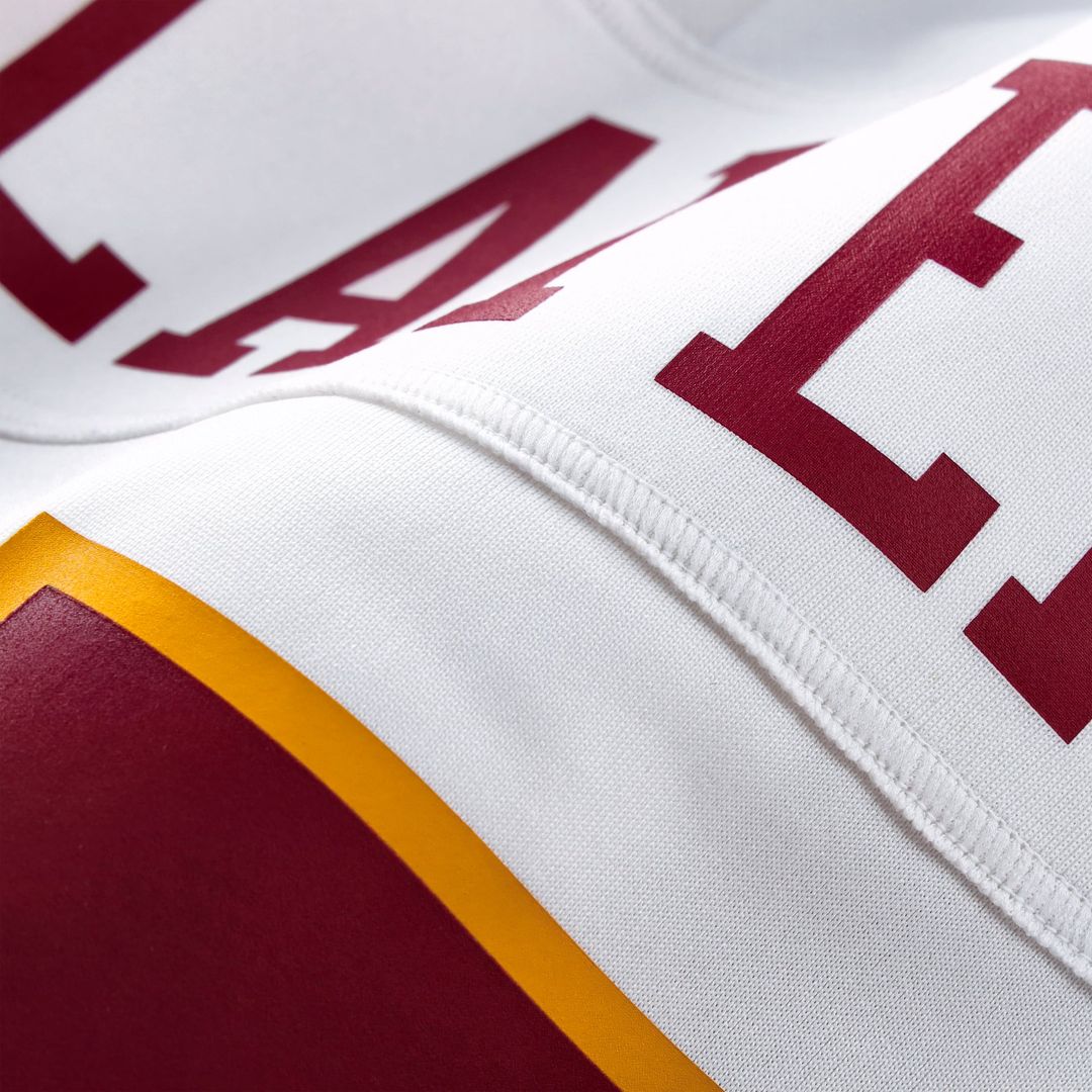 Washington Commanders Sean Taylor Burgundy Retired Player Game Jersey