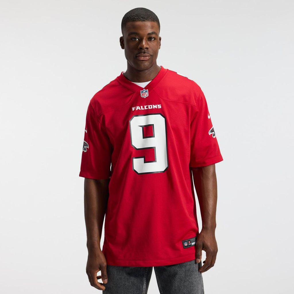 Atlanta Falcons Michael Penix Jr. Black Alternate Game Jersey