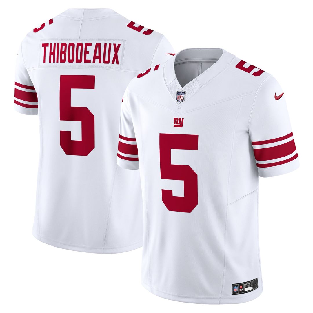 New York Giants Kayvon Thibodeaux Royal Vapor F.U.S.E. Limited Jersey