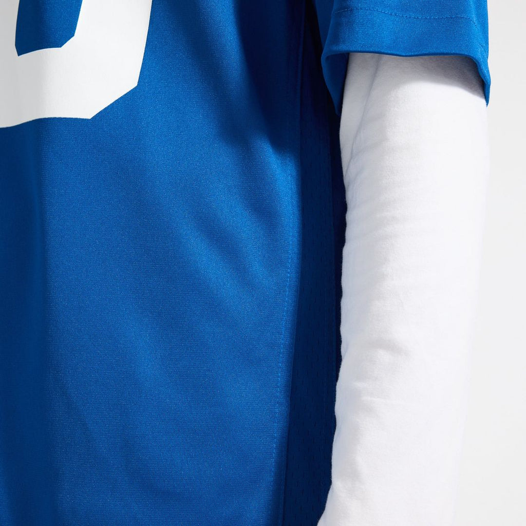 Indianapolis Colts Jonathan Taylor Royal Player Game Jersey