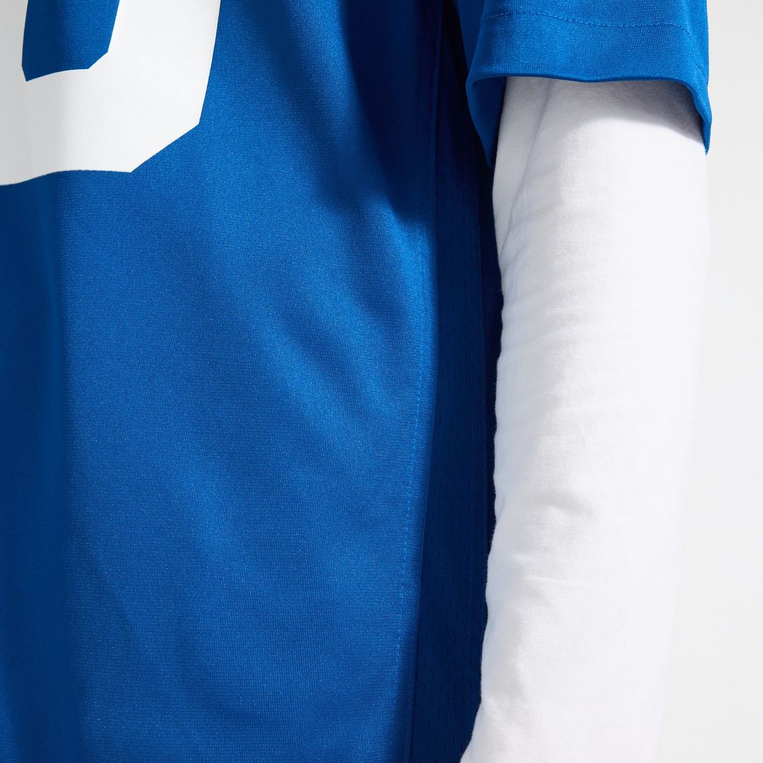 Indianapolis Colts Jonathan Taylor Royal Player Game Jersey