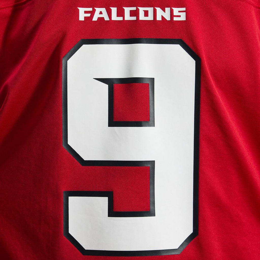 Atlanta Falcons Michael Penix Jr. Black Alternate Game Jersey