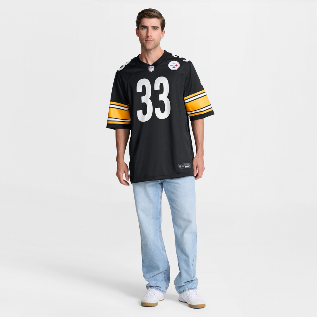 Pittsburgh Steelers Jack Sawyer Gold Alternate Game Jersey