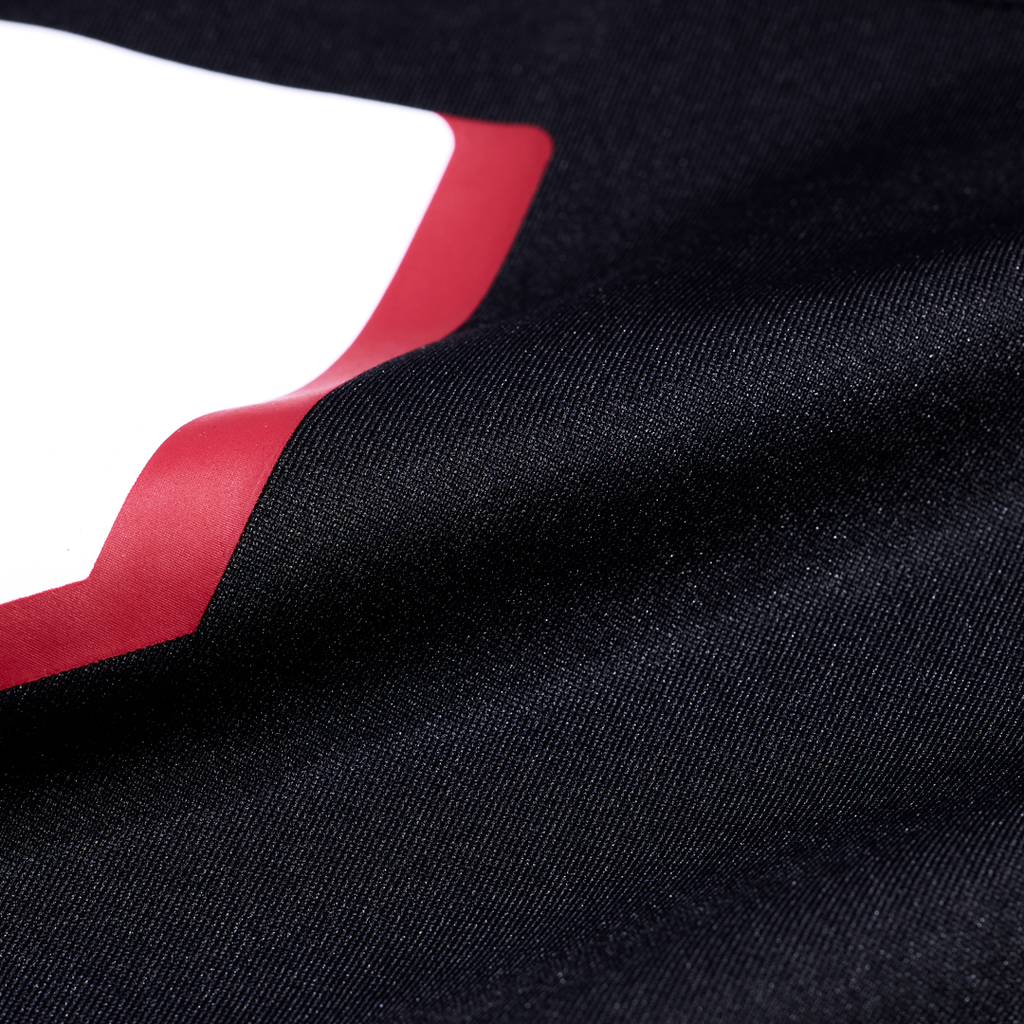 Atlanta Falcons Nathan Carter Black Team Game Jersey