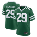 New York Jets Minkah Fitzpatrick Legacy Green Game Jersey