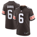 Cleveland Browns Dillon Gabriel Brown Team Game Jersey