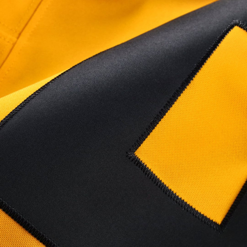 Pittsburgh Steelers Joey Porter Jr. Gold Alternate 1933 Throwback Vapor F.U.S.E. Limited Jersey