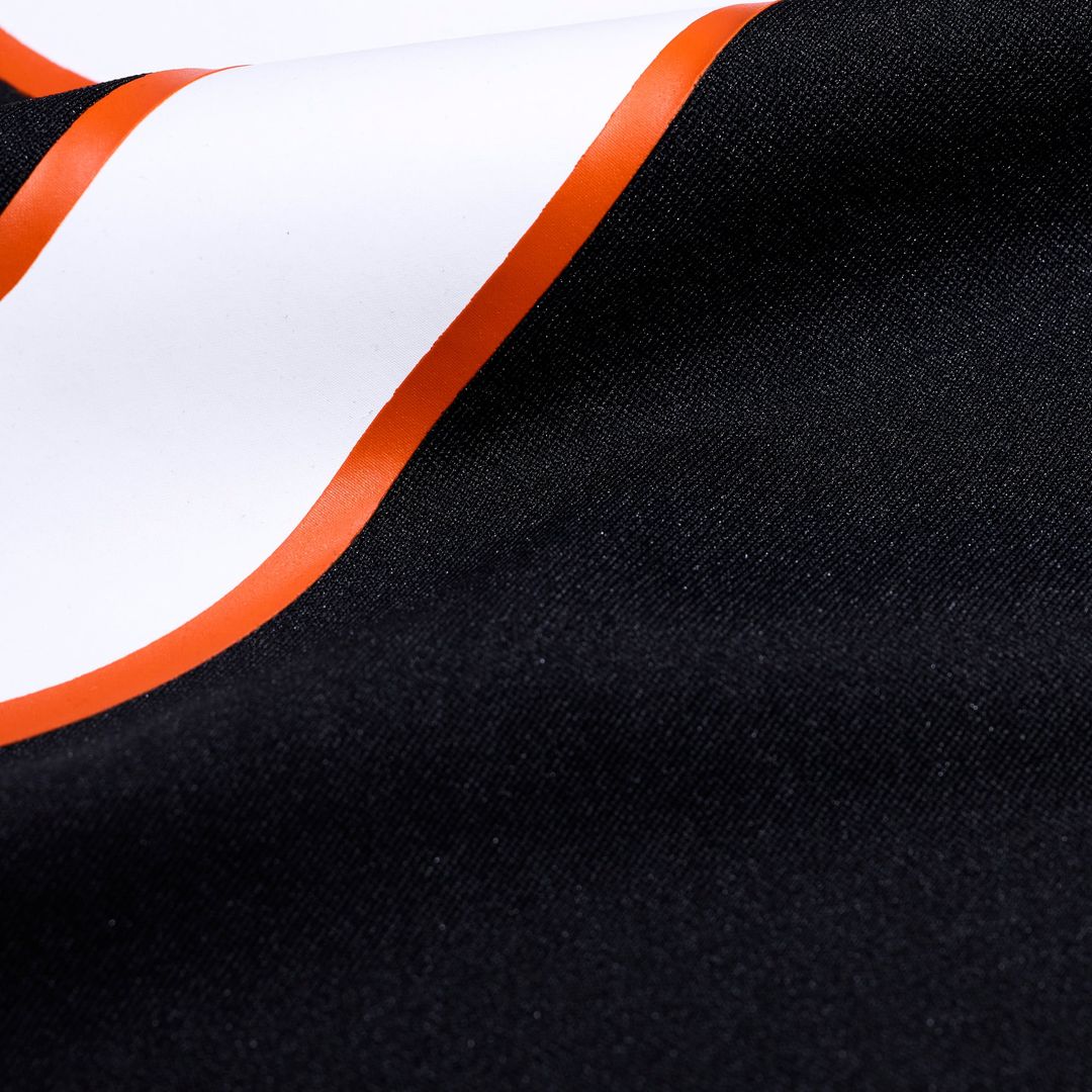 Cincinnati Bengals Kyle Dugger Black Team Game Jersey