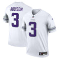 Minnesota Vikings Jordan Addison White Legend Player Performance Top
