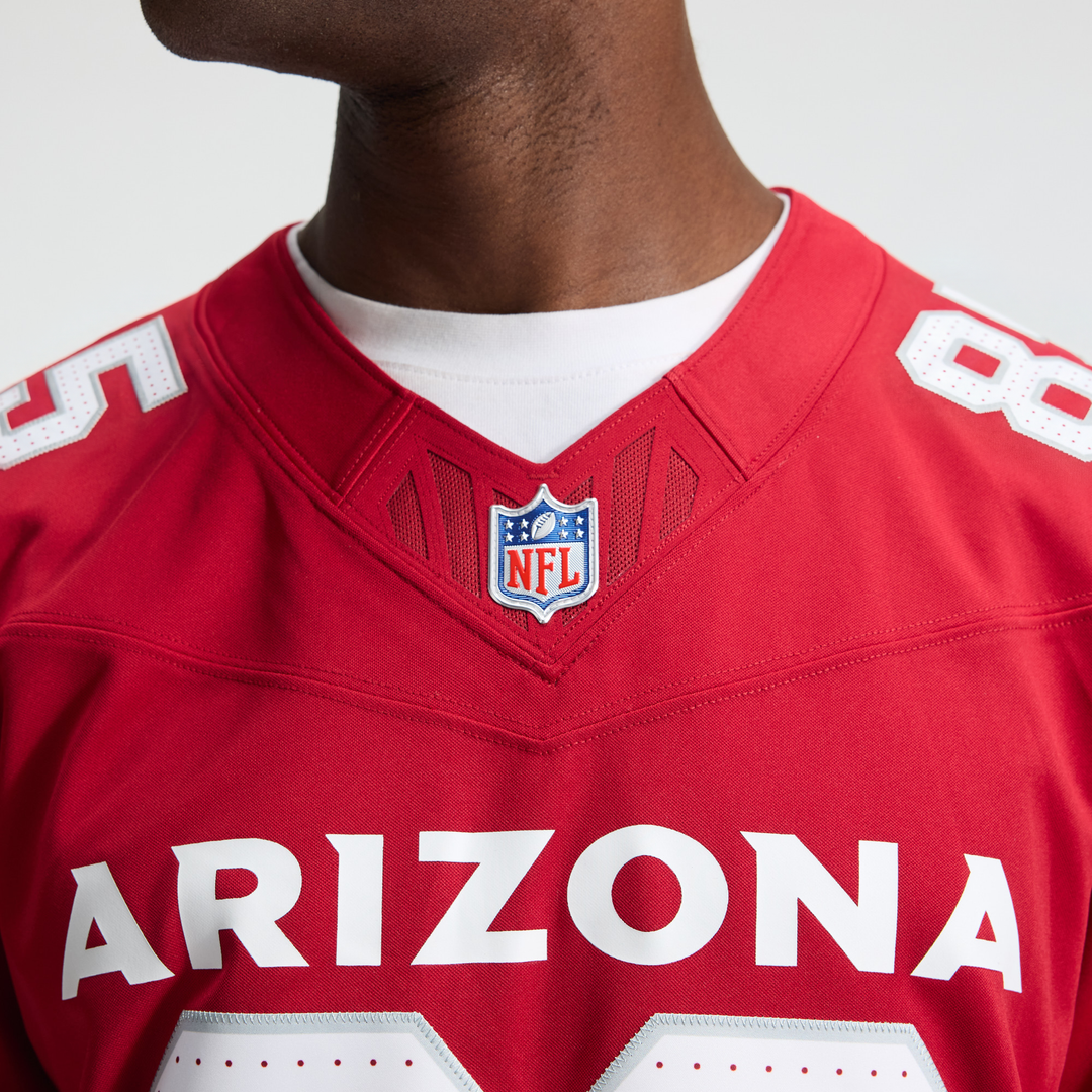 Arizona Cardinals Trey McBride Black Alternate Vapor F.U.S.E. Stitched Limited Jersey