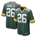 Green Bay Packers Darnell Savage Jr. Green Game Team Jersey