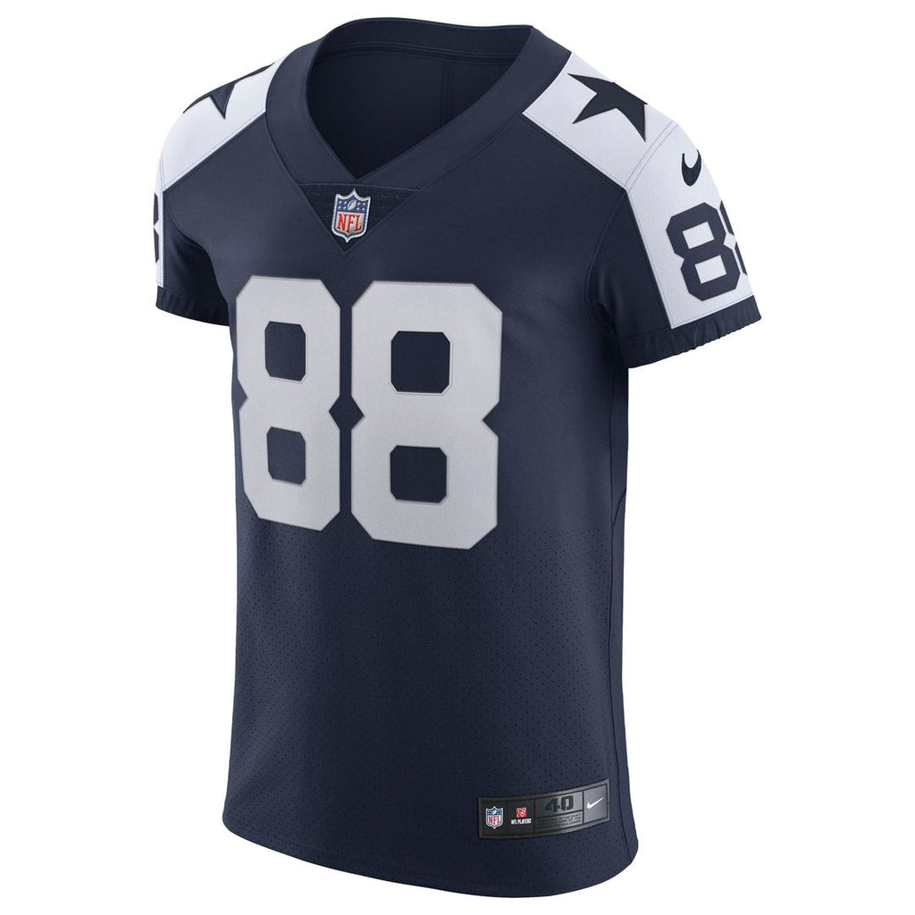 Dallas Cowboys CeeDee Lamb White Vapor Elite Jersey