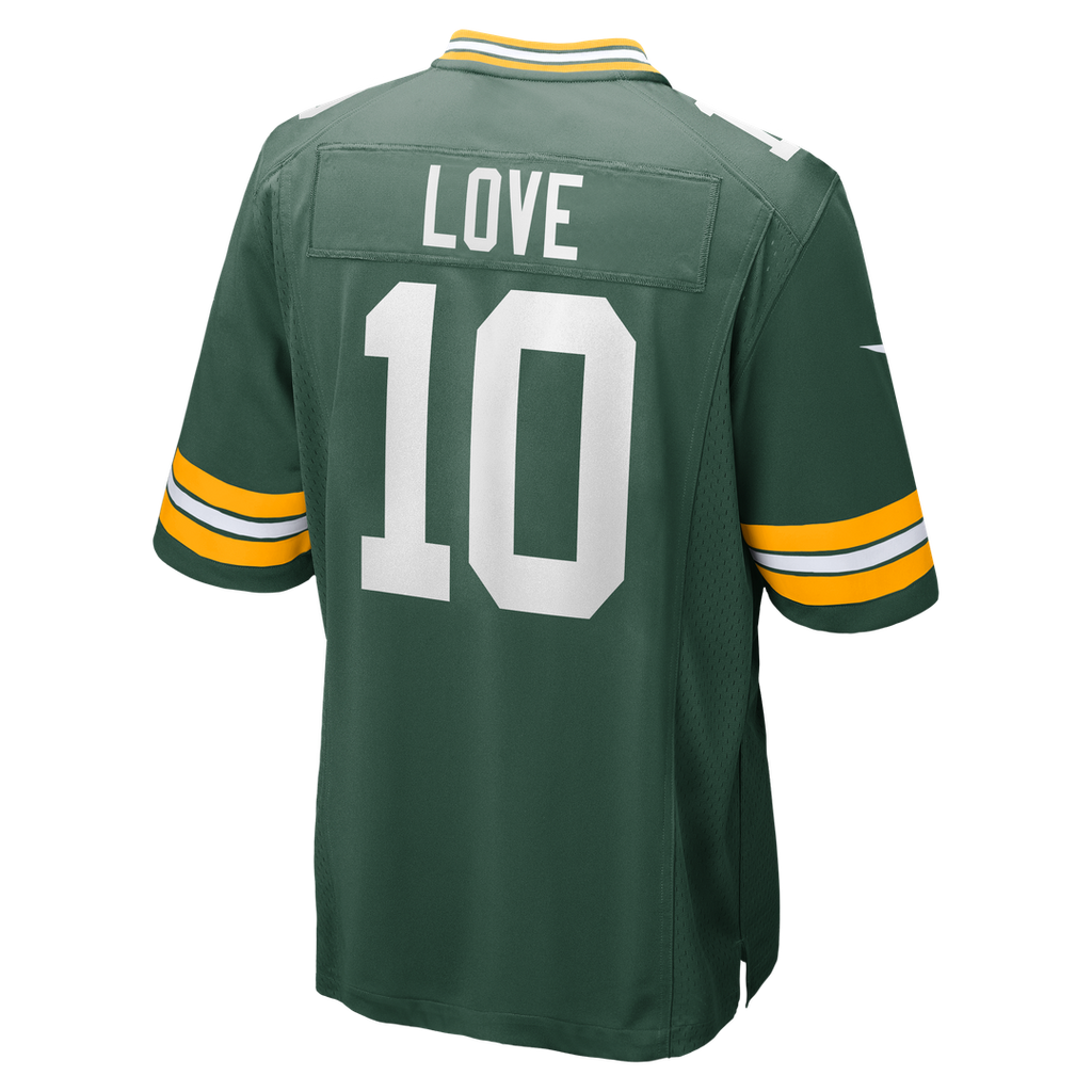 Green Bay Packers Jordan Love Navy The 1923 Classic Game Jersey