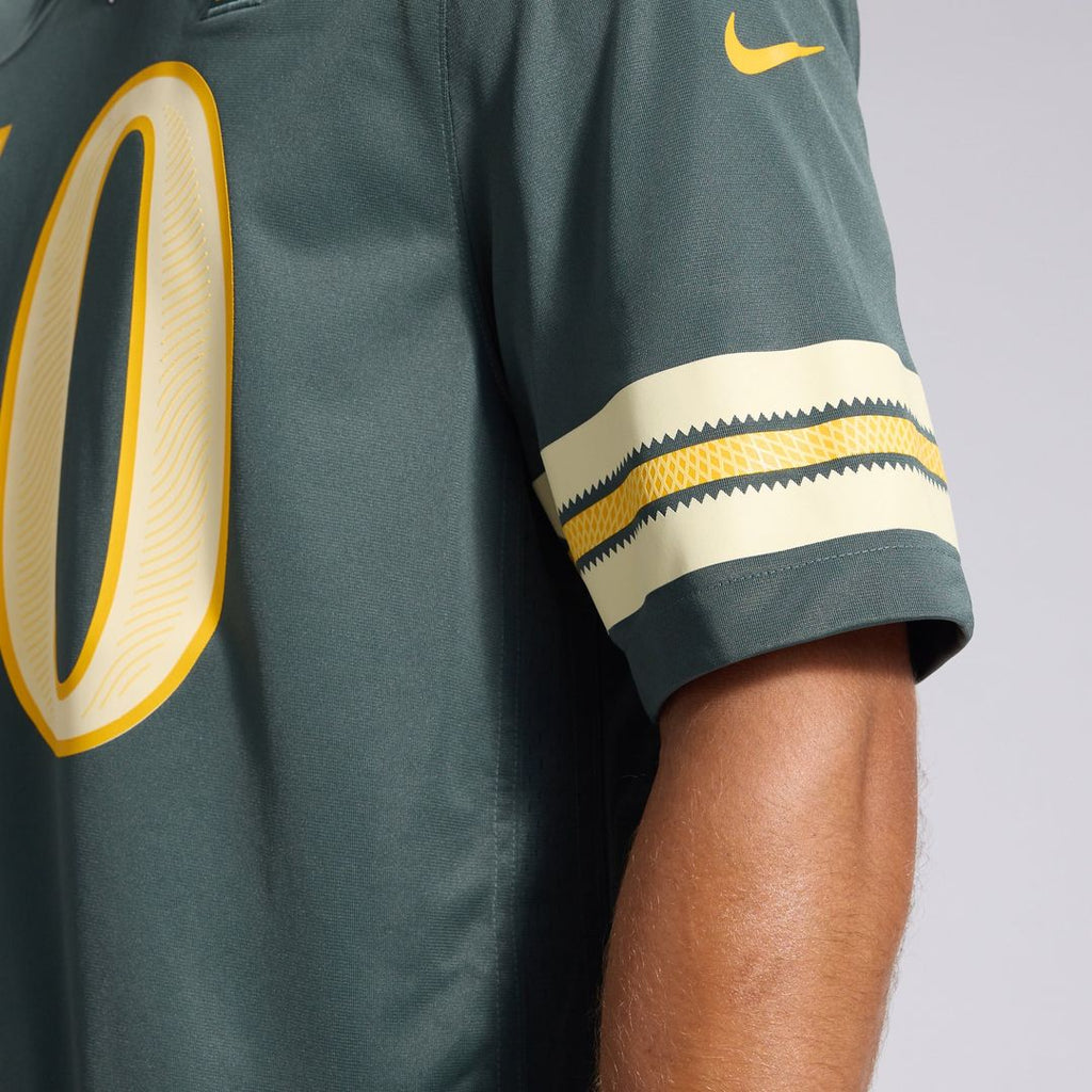 Green Bay Packers Jordan Love Green 2026 Rivalries Collection Game Jersey