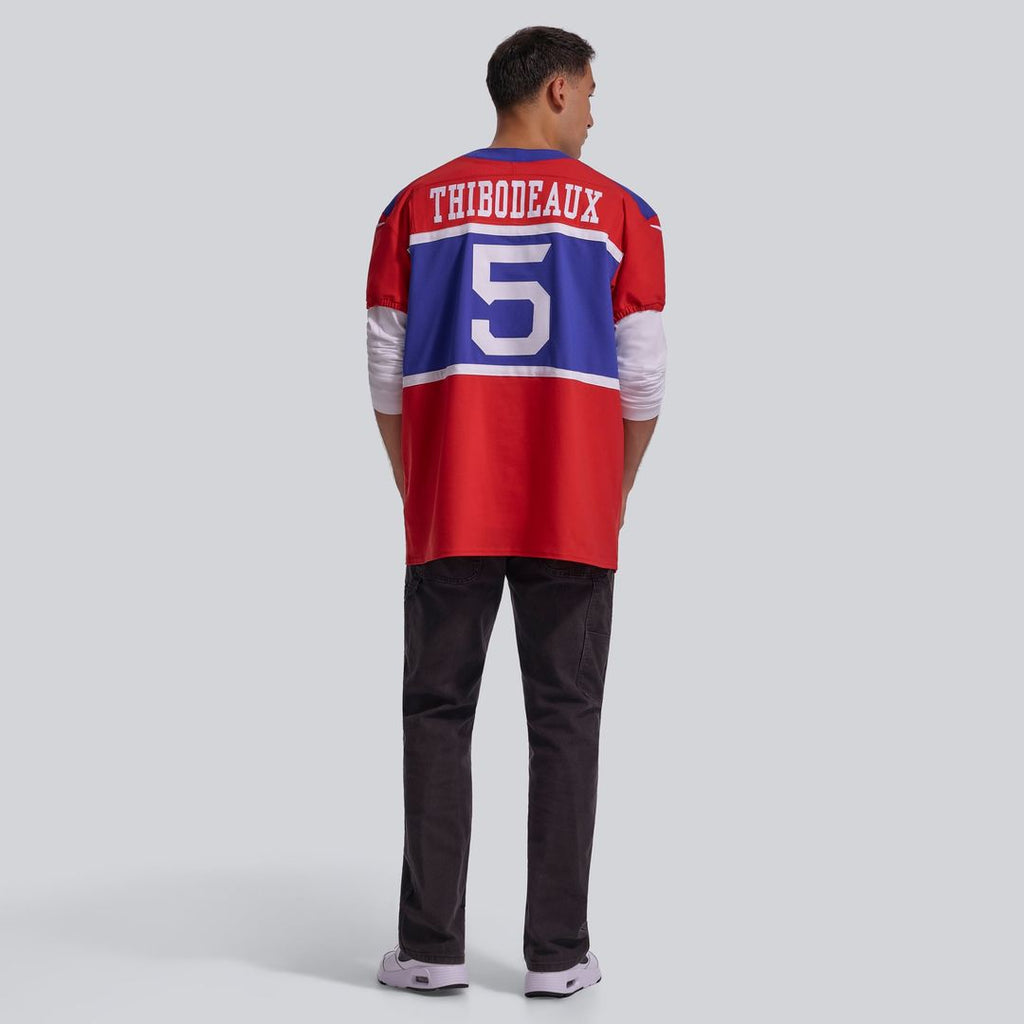 New York Giants Kayvon Thibodeaux Red Alternate Vapor F.U.S.E. Elite Jersey