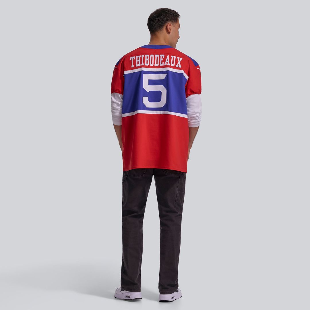 New York Giants Kayvon Thibodeaux Red Alternate Vapor F.U.S.E. Elite Jersey