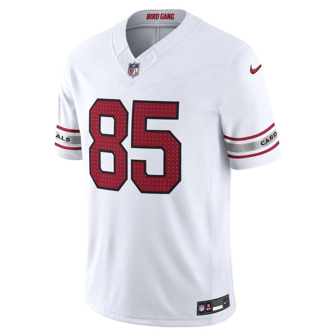Arizona Cardinals Trey McBride Black Alternate Vapor F.U.S.E. Stitched Limited Jersey