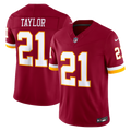 Washington Commanders Sean Taylor Burgundy Team Vapor F.U.S.E. Stitched Retired Limited Jersey