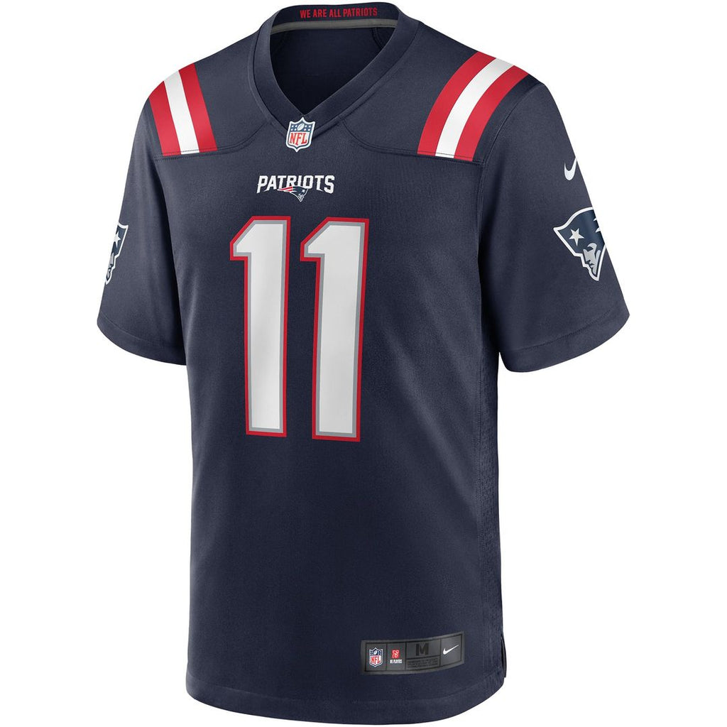 New England Patriots Drew Bledsoe Red Retired Player Alternate Game Jersey