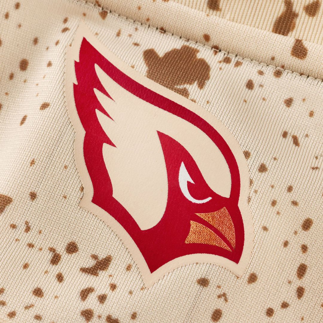 Arizona Cardinals Budda Baker Natural Rivalries Collection Game Jersey