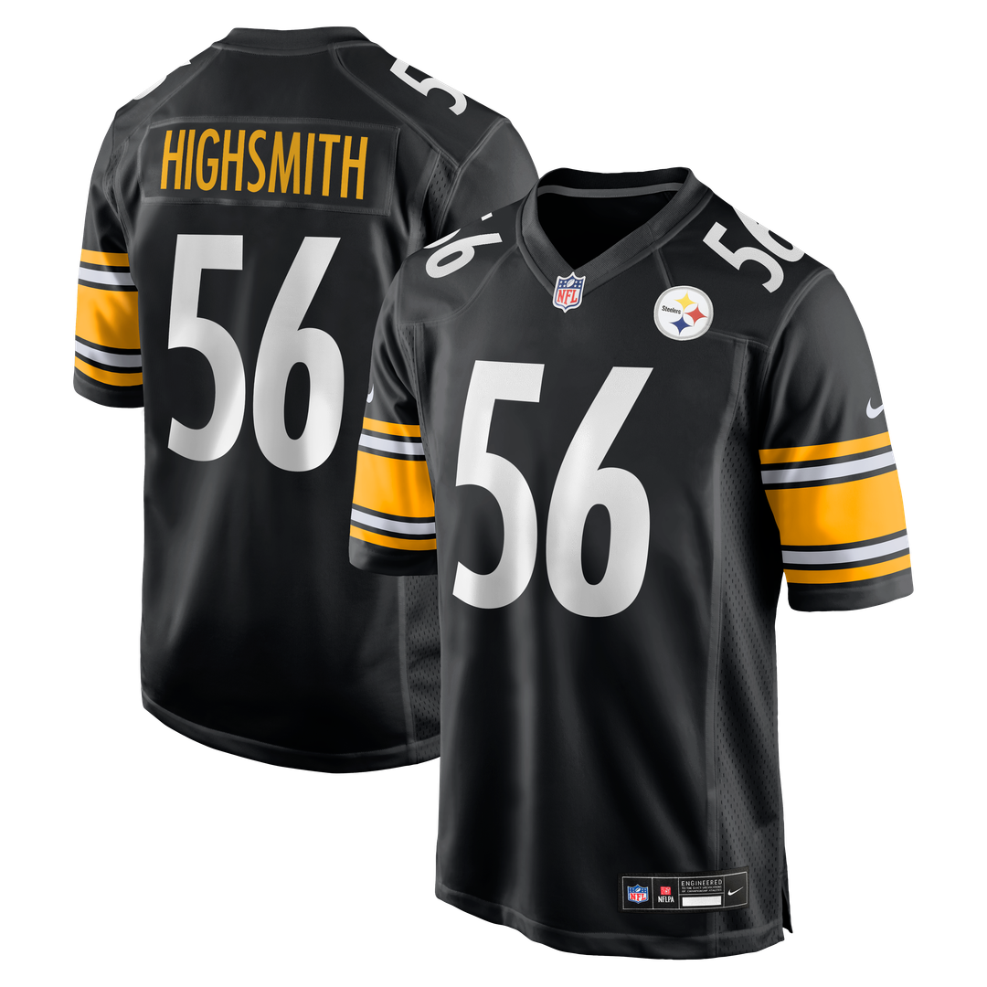 Pittsburgh Steelers Alex Highsmith Gold Alternate Game Jersey