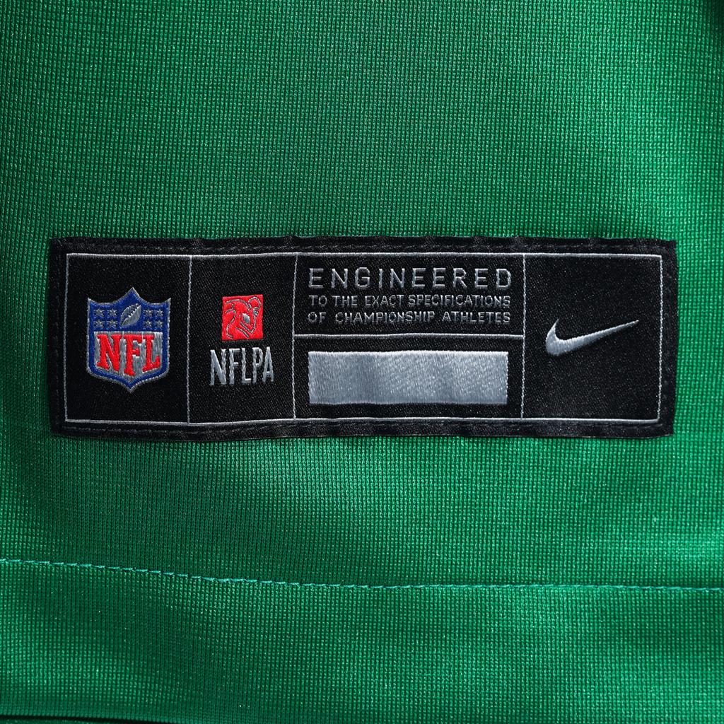Philadelphia Eagles Marquise Brown Midnight Green Team Game Jersey