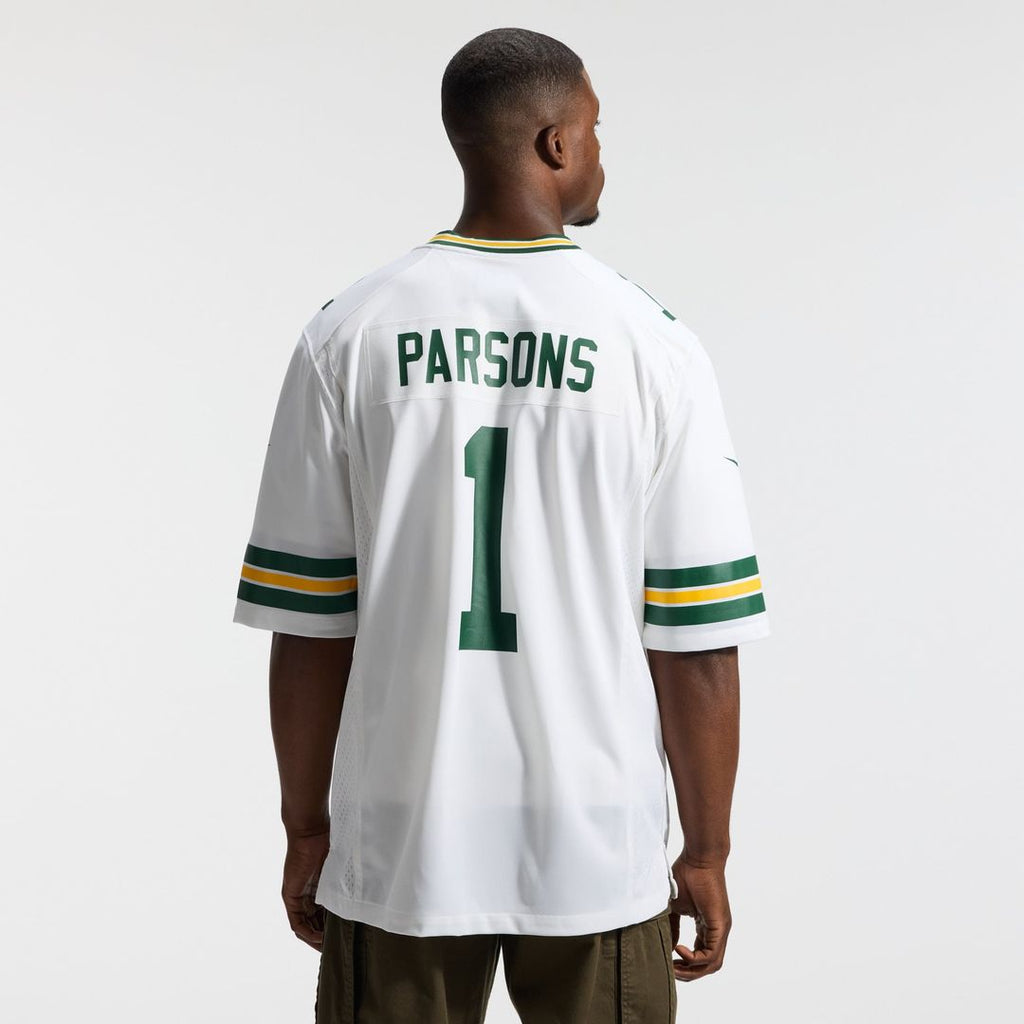 Green Bay Packers Micah Parsons Navy The 1923 Classic Game Jersey