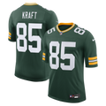 Green Bay Packers Tucker Kraft Green Vapor Untouchable Stitched Limited Jersey