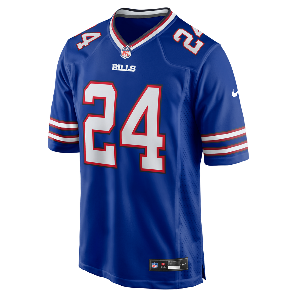 Buffalo Bills Cole Bishop Royal Game Jersey