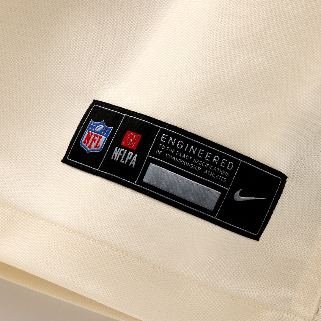 Jacksonville Jaguars Josh Hines-Allen Natural 2026 Rivalries Collection Game Jersey