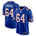 Buffalo Bills O'Cyrus Torrence Royal Home Game Jersey