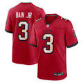 Tampa Bay Buccaneers Rueben Bain Jr. Red Team Game Jersey