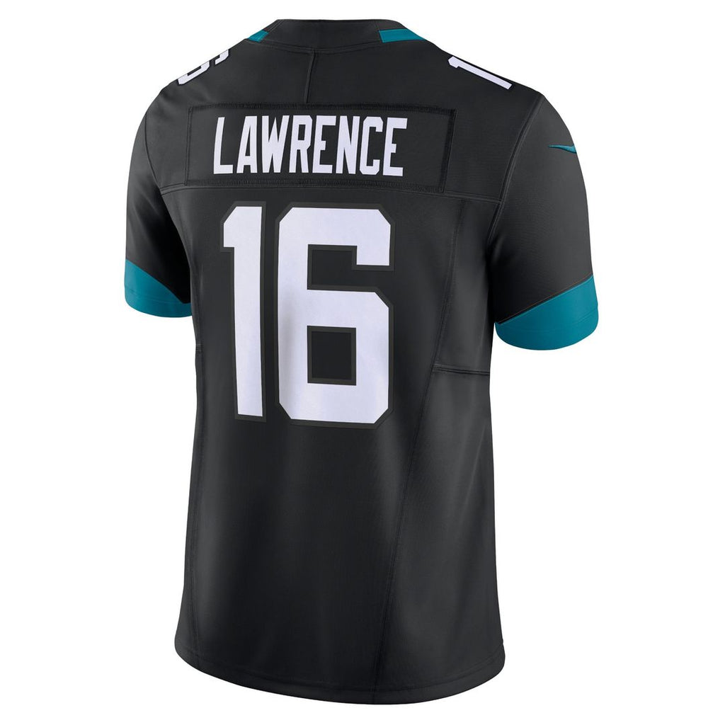 Jacksonville Jaguars Trevor Lawrence White Vapor F.U.S.E. Limited Jersey