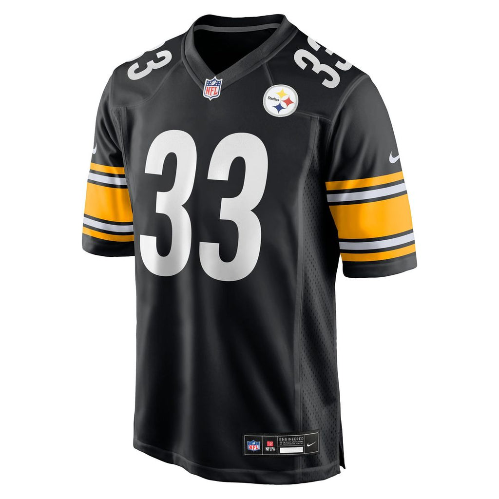Pittsburgh Steelers Jack Sawyer Gold Alternate Game Jersey