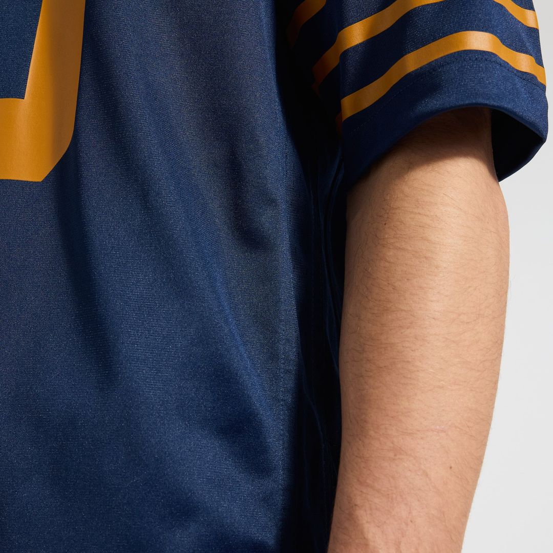 Green Bay Packers Tucker Kraft Navy Alternate Game Jersey