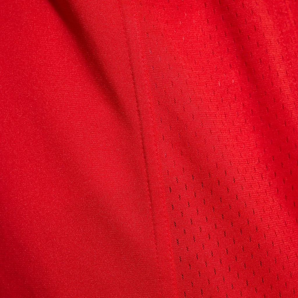Kansas City Chiefs Patrick Mahomes Red Game Jersey
