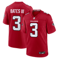 Atlanta Falcons Jessie Bates III Red Game Jersey