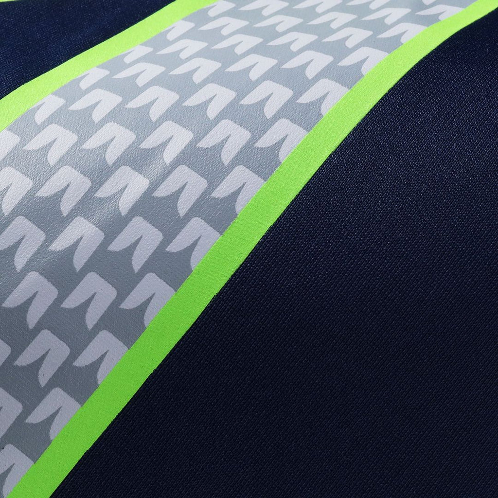 Seattle Seahawks Nick Emmanwori White Game Jersey