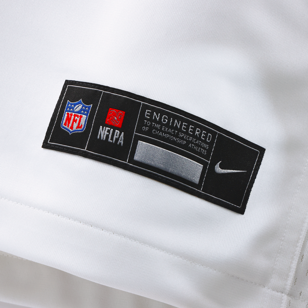 Houston Texans C.J. Stroud White 2026 Rivalries Collection Game Jersey