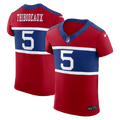 New York Giants Kayvon Thibodeaux Red Alternate Vapor F.U.S.E. Elite Jersey