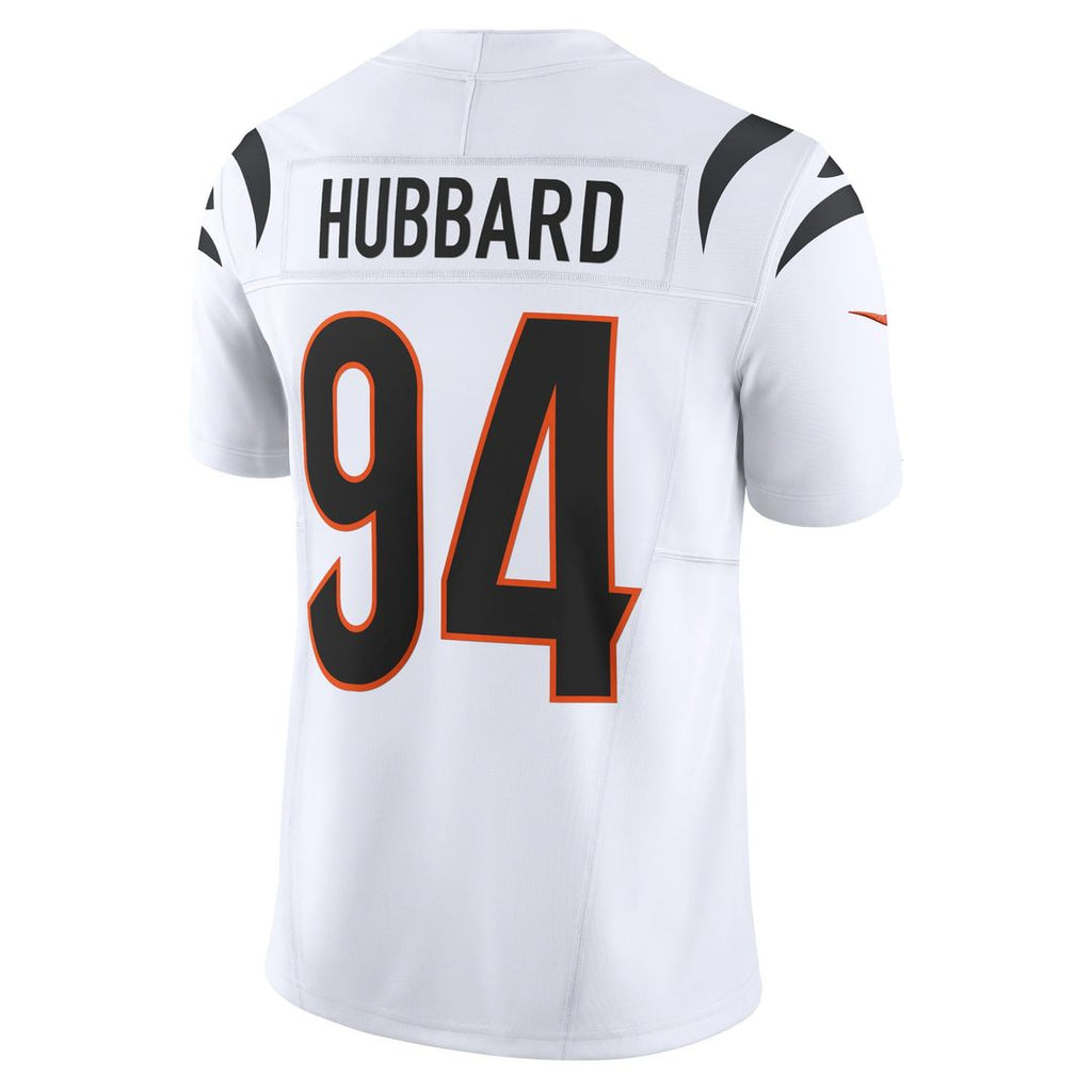 Cincinnati Bengals Sam Hubbard Black Vapor F.U.S.E. Limited Jersey