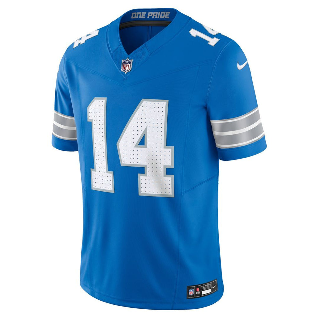 Detroit Lions Amon-Ra St. Brown Black 2nd Alternate Vapor F.U.S.E. Limited Jersey